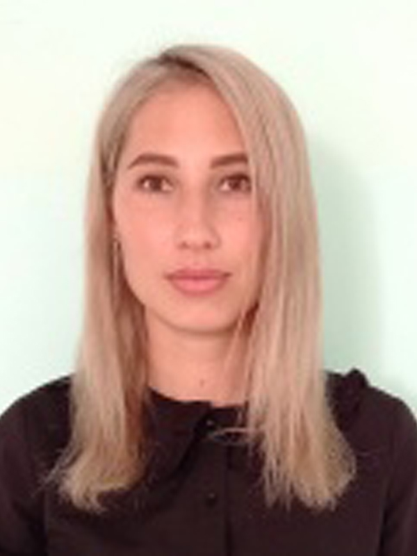 Баранова Екатерина Андреевна.