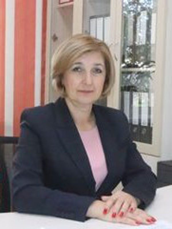 Елисеева Лариса Валентиновна.
