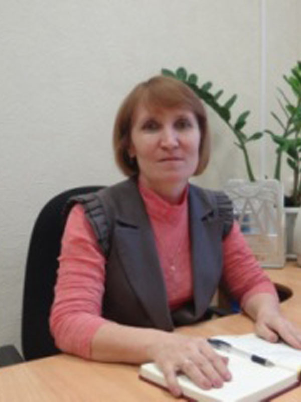 Орехова Валентина Семеновна.